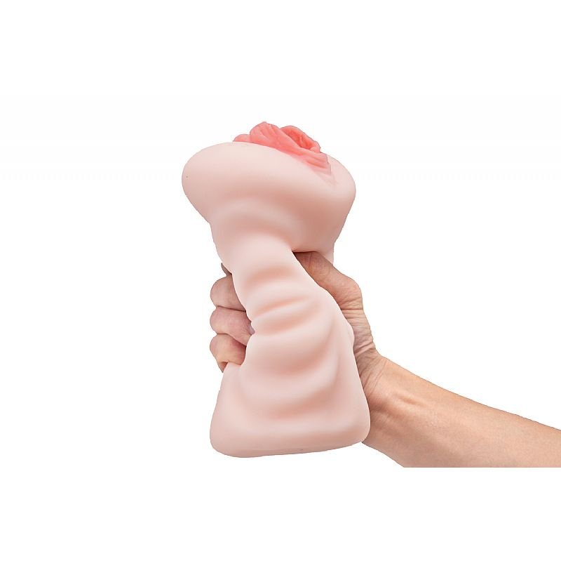 Masturbador Masculino em Cyberskin - Formato Vagina 11 - Maig