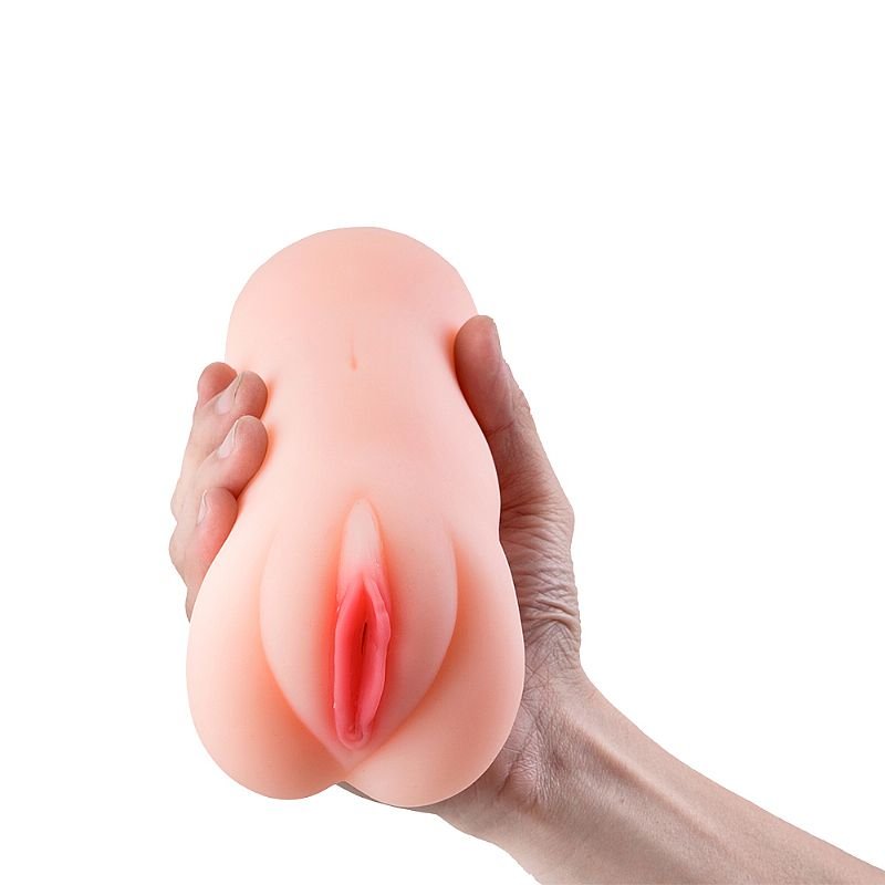 Masturbador Masculino em Cyberskin - Formato Vagina 5 - Maig