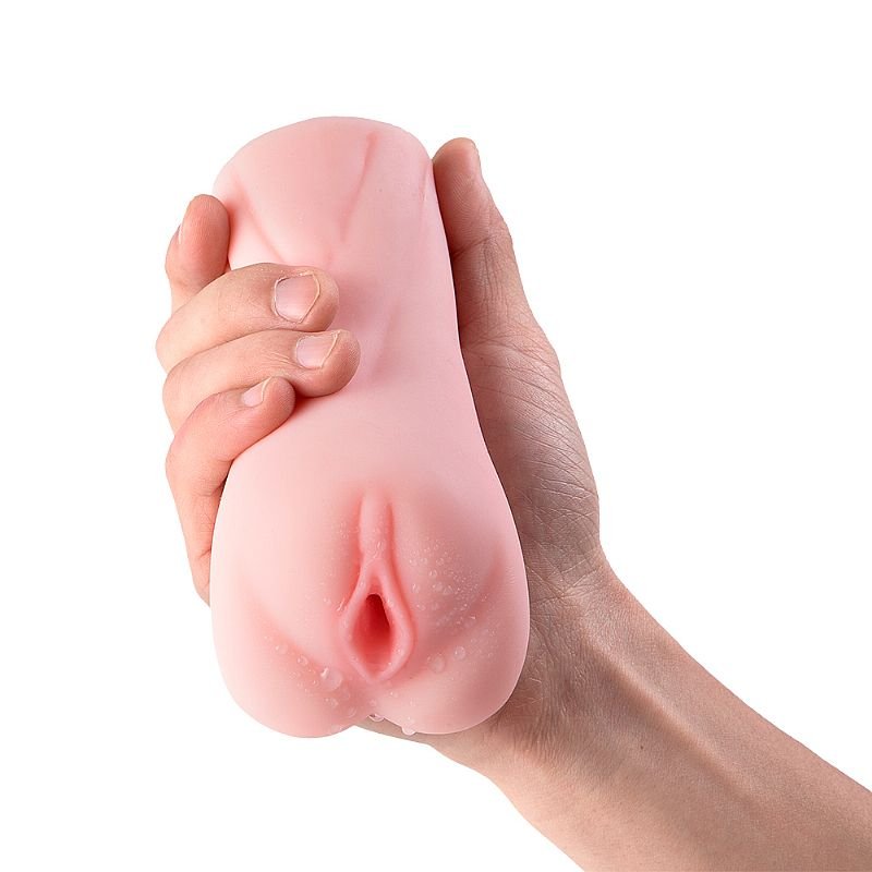 Masturbador Masculino em Cyberskin - Formato Vagina 9