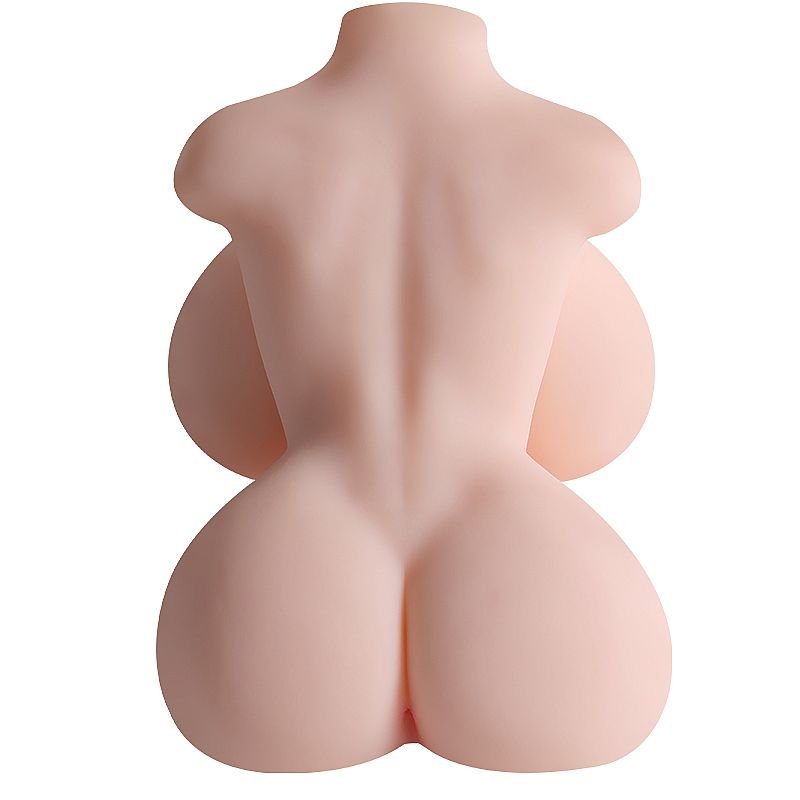 Masturbador Masculino em Forma de Vagina e Ânus e mamilos - Super Realístico 2