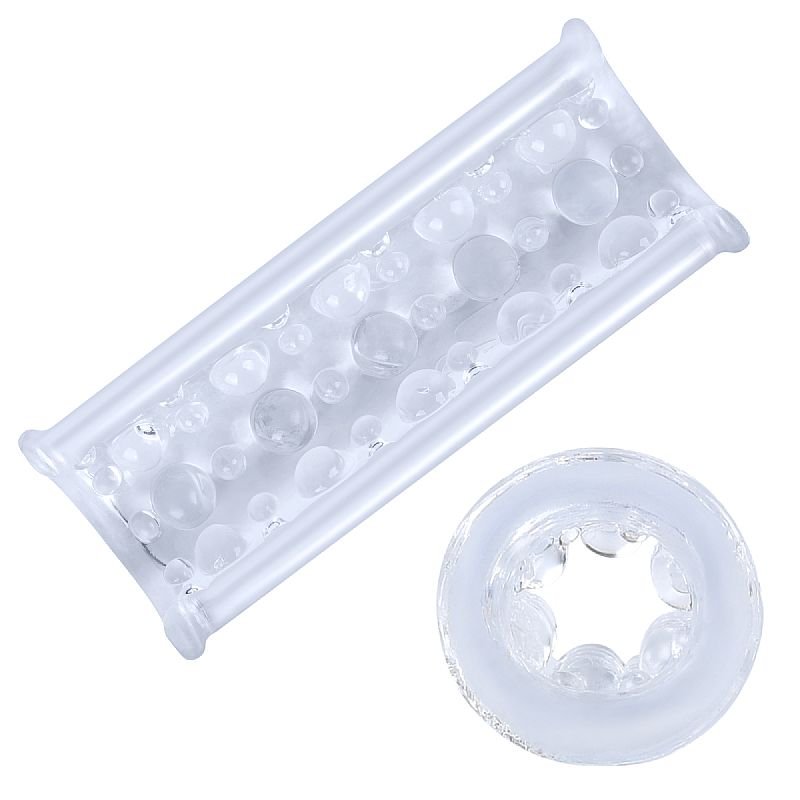 Masturbador Masculino em Silicone - Colt - 13,0x5,0cm