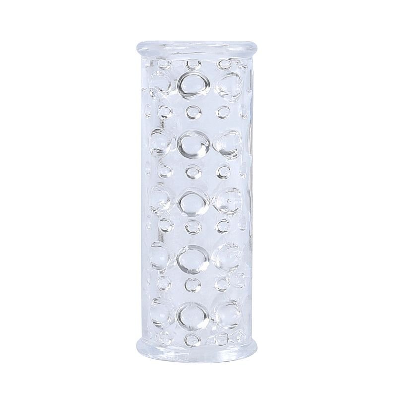 Masturbador Masculino em Silicone - Colt - 13,0x5,0cm