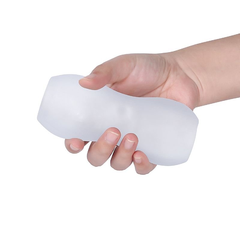 Masturbador Masculino em Silicone - ROY - 13,5x5,5cm