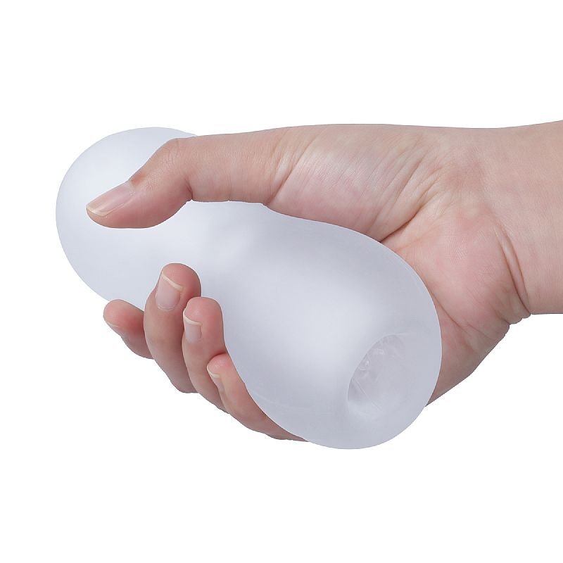 Masturbador Masculino em Silicone - ROY - 13,5x5,5cm