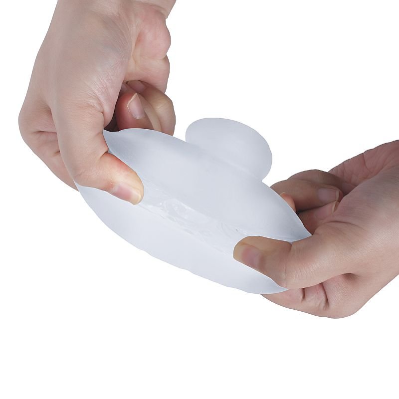 Masturbador Masculino em Silicone - ROY - 13,5x5,5cm