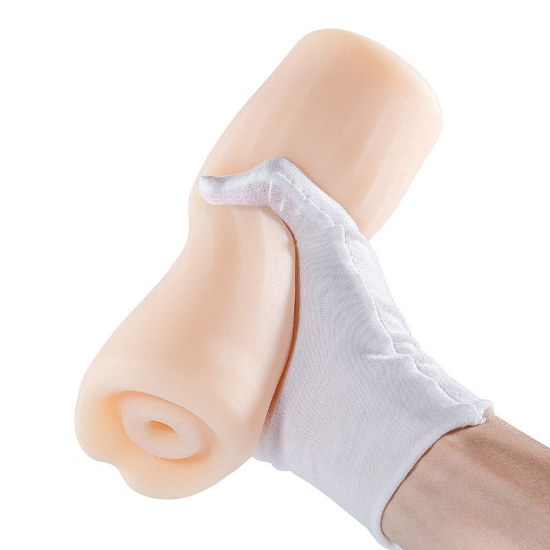 Masturbador Masculino Feito em TPE