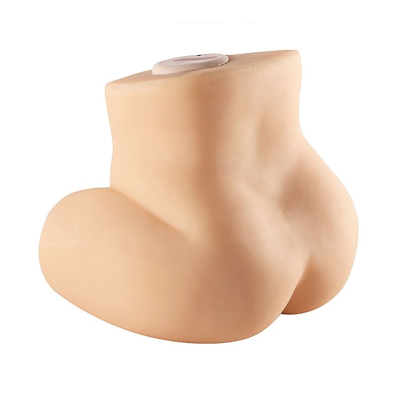 Masturbador Masculino - Formato Bunda com Sucção na vagina 2 - MAIG