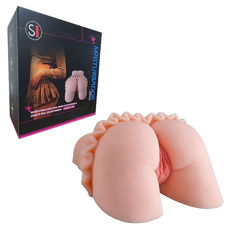 Masturbador Masculino Formato - Bunda com Vagina e Ânus 4 - Maig