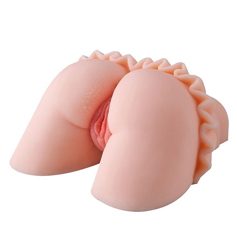 Masturbador Masculino Formato - Bunda com Vagina e Ânus 4 - Maig