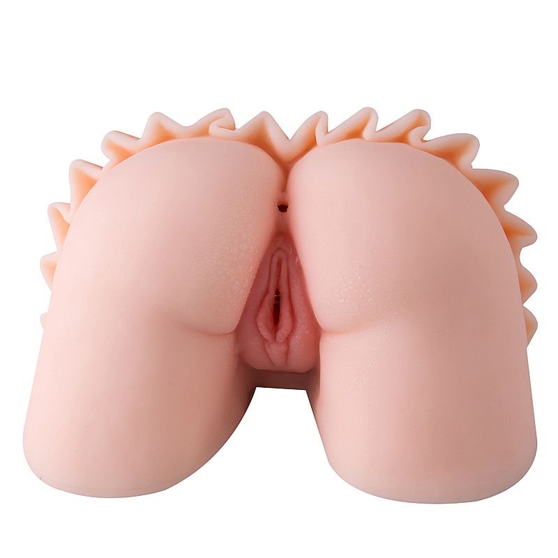 Masturbador Masculino Formato - Bunda com Vagina e Ânus 4 - Maig