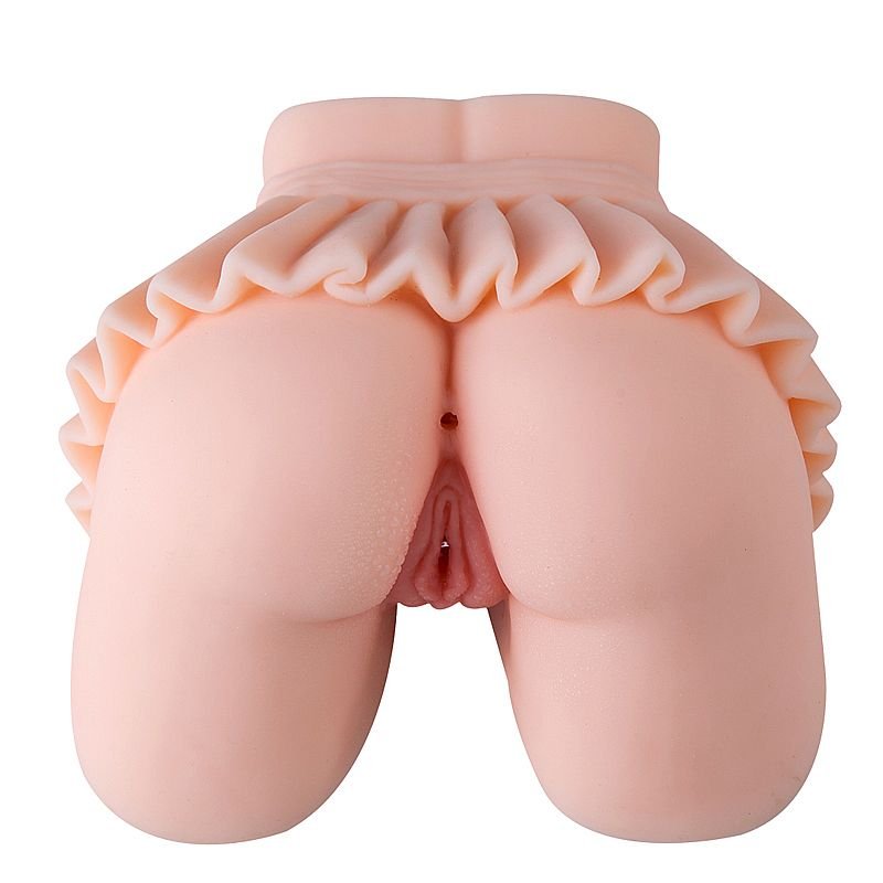 Masturbador Masculino Formato - Bunda com Vagina e Ânus 4 - Maig