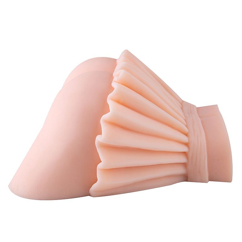 Masturbador Masculino Formato - Bunda com Vagina e Ânus 4 - Maig