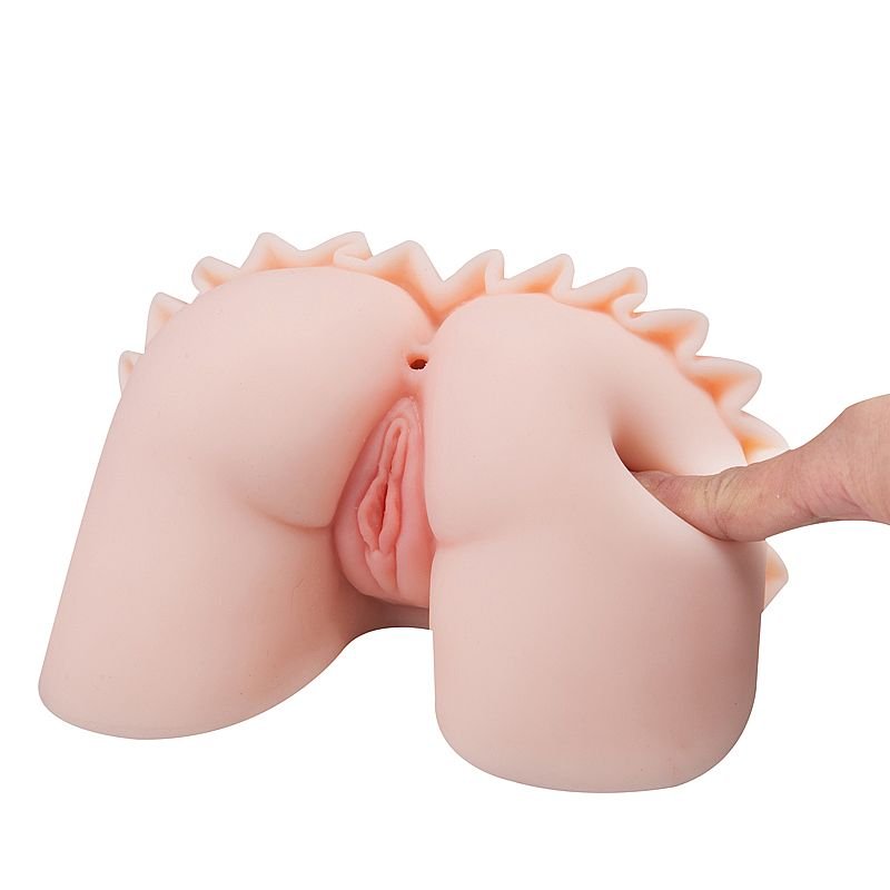 Masturbador Masculino Formato - Bunda com Vagina e Ânus 4 - Maig