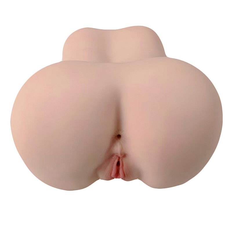 Masturbador Masculino - Formato Bunda com Vagina e Ânus - Grande 3