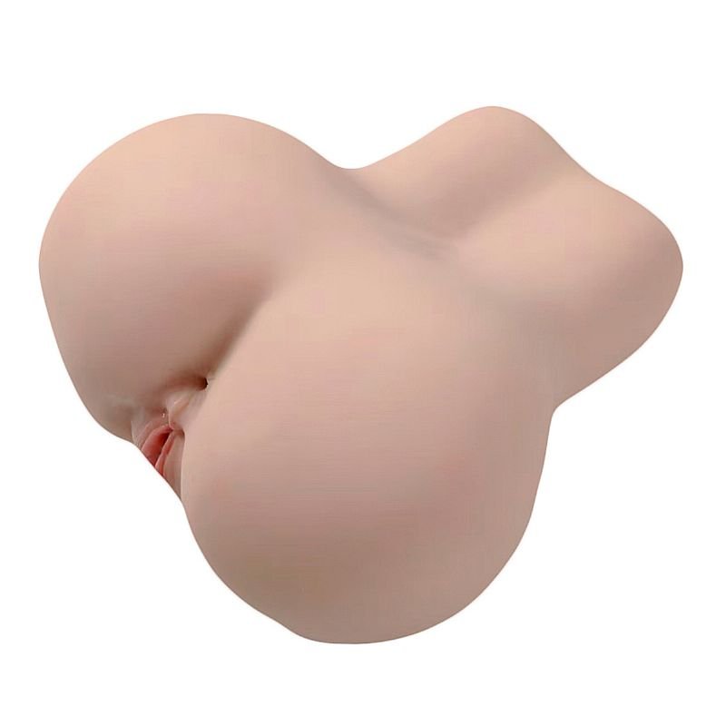 Masturbador Masculino - Formato Bunda com Vagina e Ânus - Grande 3