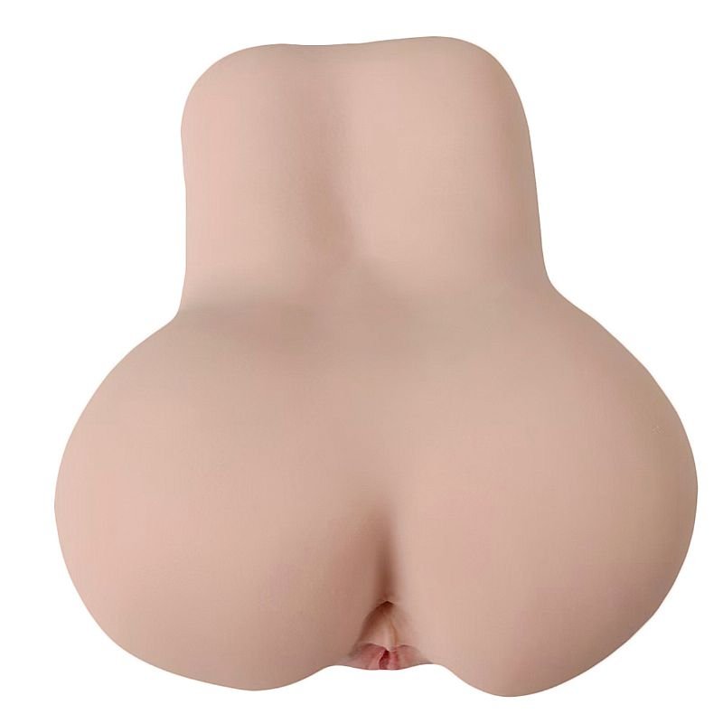 Masturbador Masculino - Formato Bunda com Vagina e Ânus - Grande 3