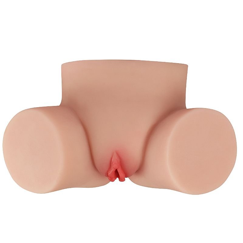 Masturbador Masculino - Formato Bunda com Vagina e Ânus - Princess