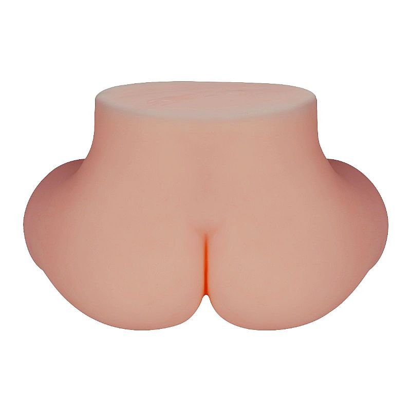 Masturbador Masculino - Formato Bunda com Vagina e Ânus - Princess