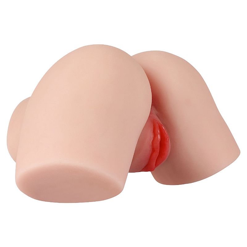 Masturbador Masculino - Formato Bunda com Vagina e Ânus - Princess