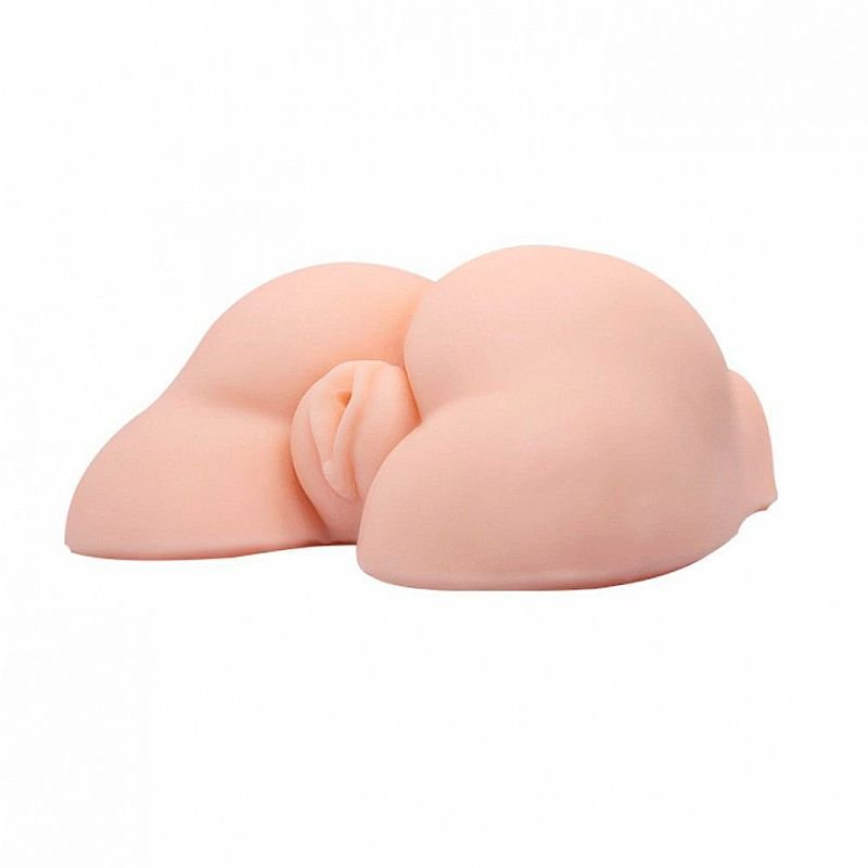 Masturbador Masculino Formato Bunda - Maig - Meizu Buttock 5 - Bege