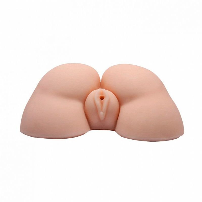 Masturbador Masculino Formato Bunda - Maig - Meizu Buttock 5 - Bege