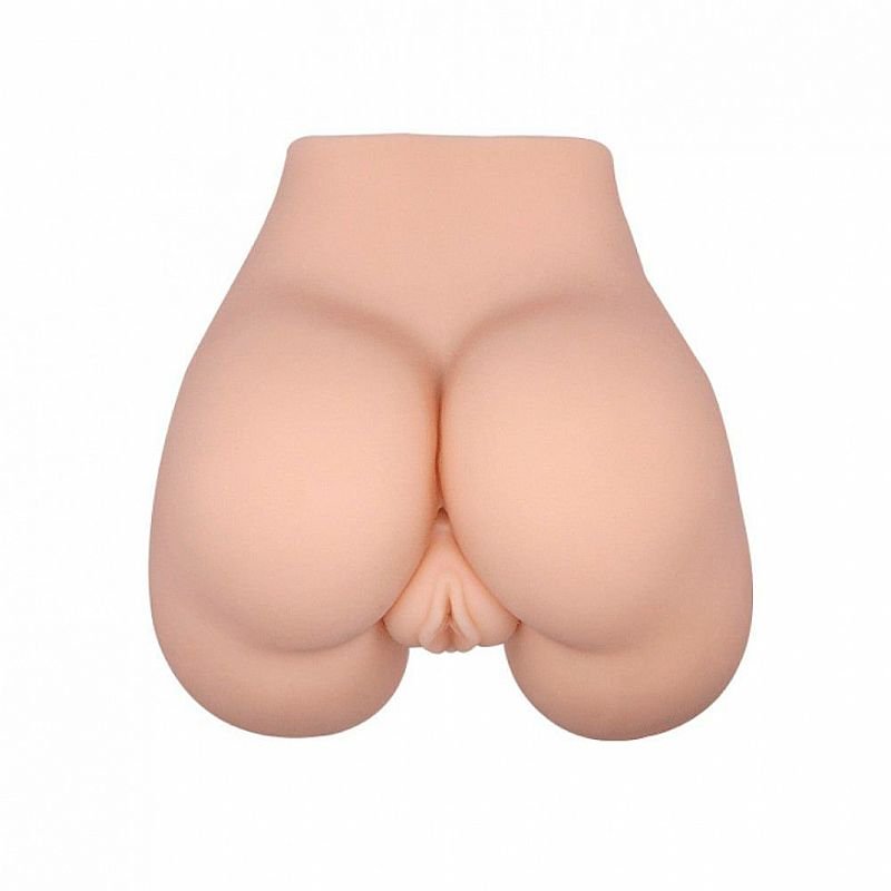 Masturbador Masculino Formato Bunda - Maig - Meizu Buttock 5 - Bege