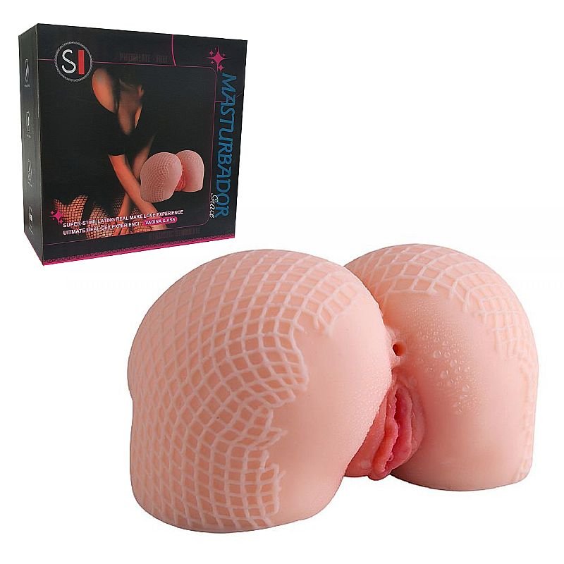 Masturbador Masculino Formato Bunda - Passion Stochings - Maig