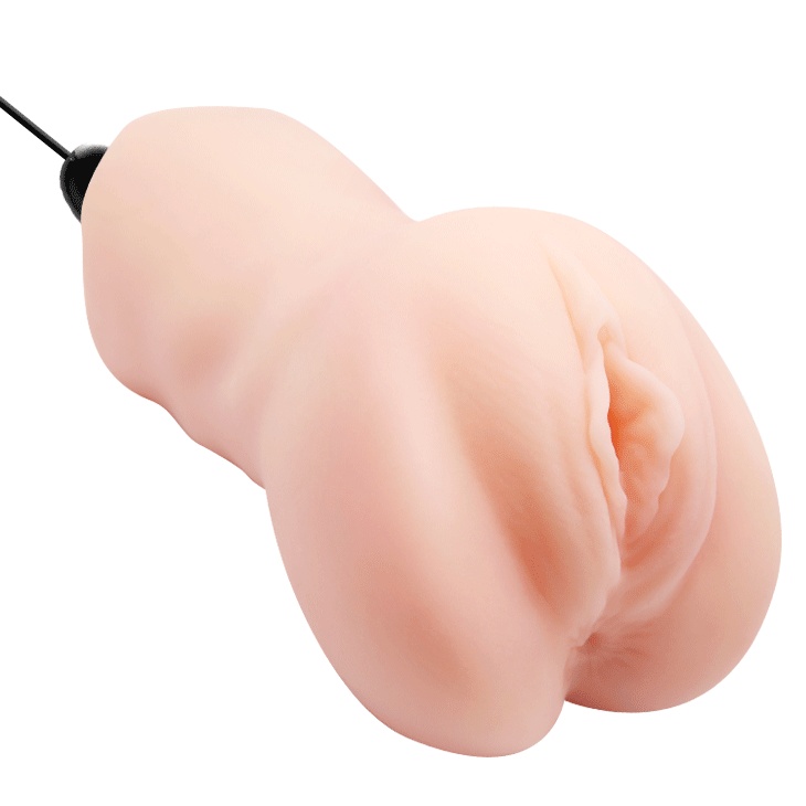 Masturbador masculino formato de Vagina - Pocket Pussy - Crazy Bull
