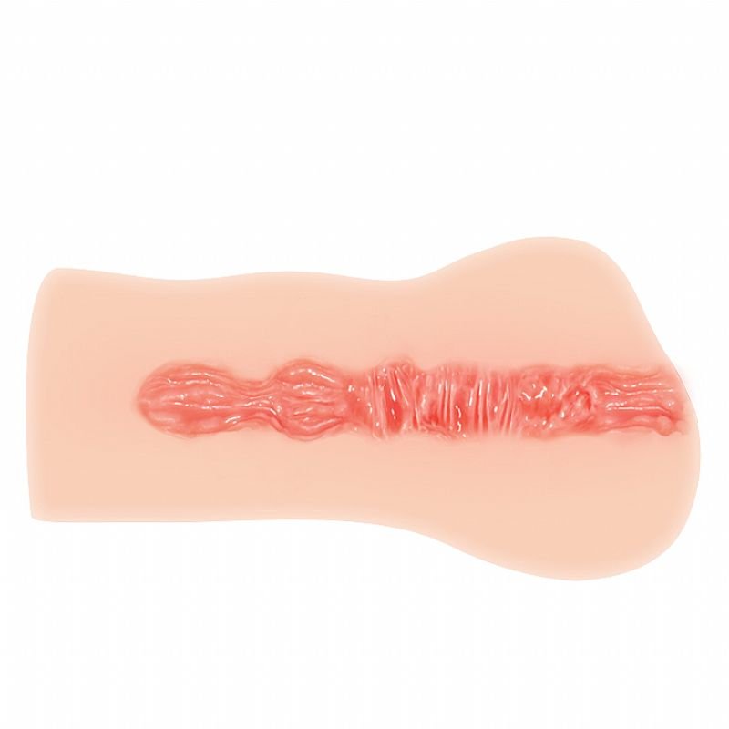 Masturbador masculino formato de Vagina - Pocket Pussy - Crazy Bull