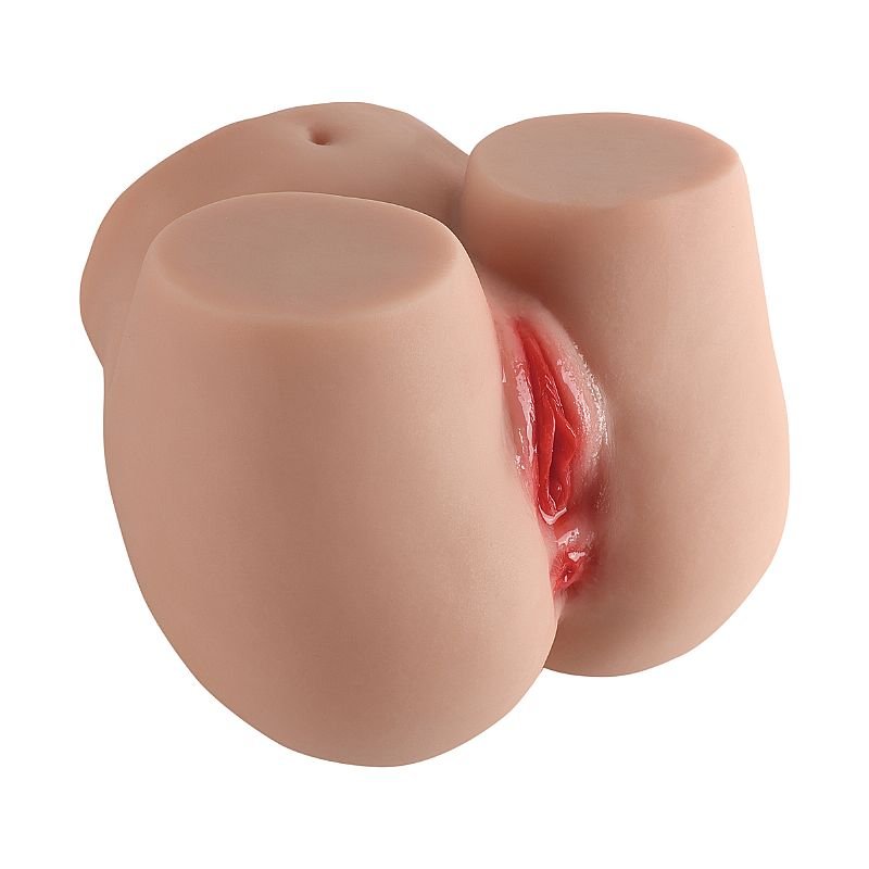 Masturbador Masculino - Vagina e Ânus - Big Ass