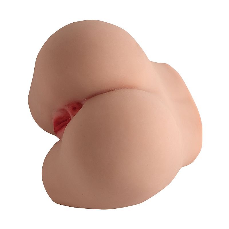Masturbador Masculino - Vagina e Ânus - Big Ass