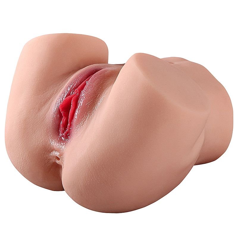 Masturbador Masculino - Vagina e Ânus - Mega 2