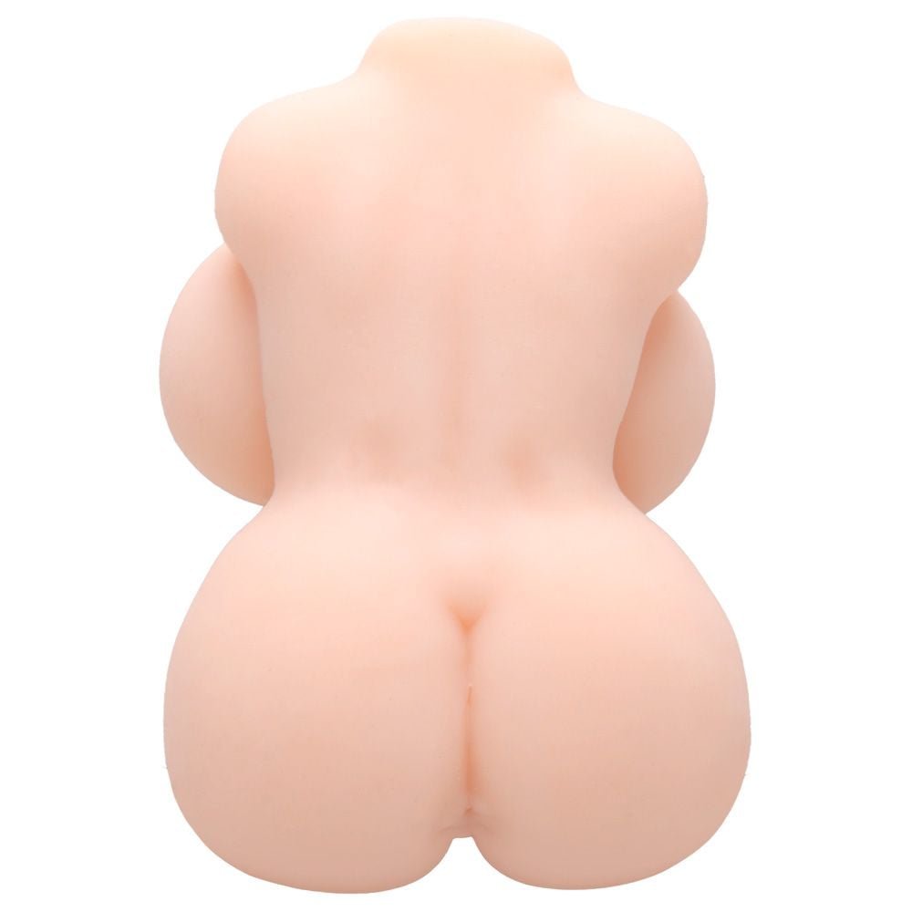 Masturbador Meio Corpo E Vagina Youvibe Vipmix