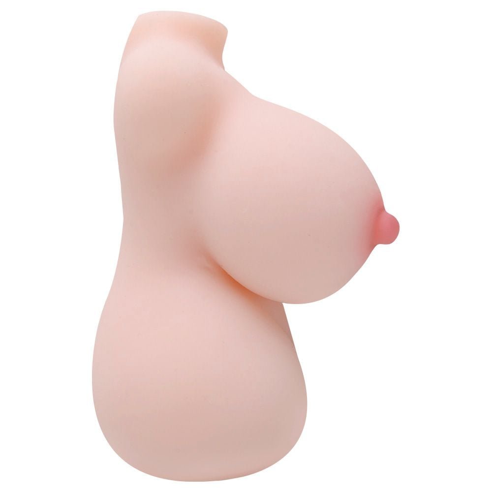 Masturbador Mini Corpo Vagina 15 X 8cm Sexy Import