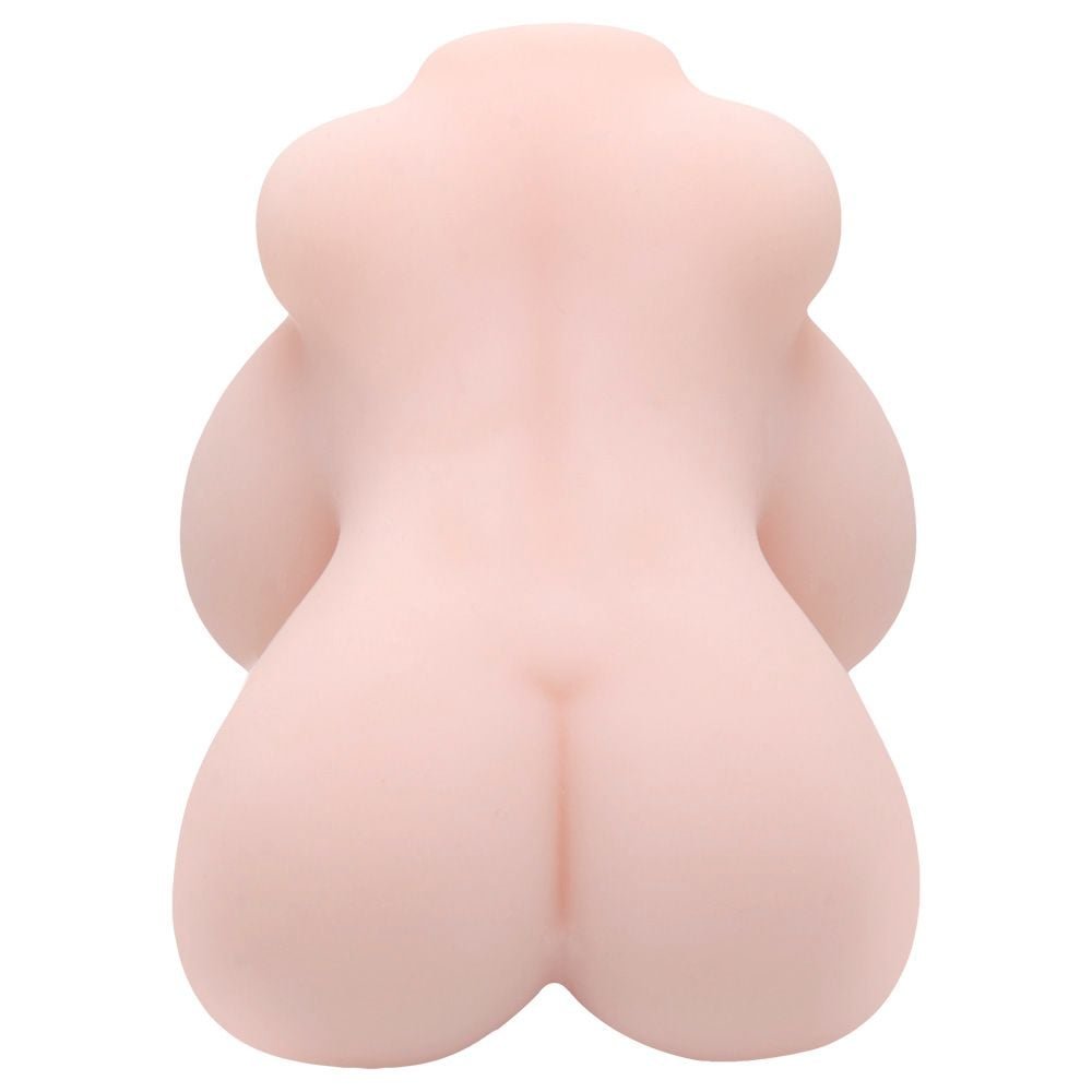 Masturbador Mini Corpo Vagina 15 X 8cm Sexy Import