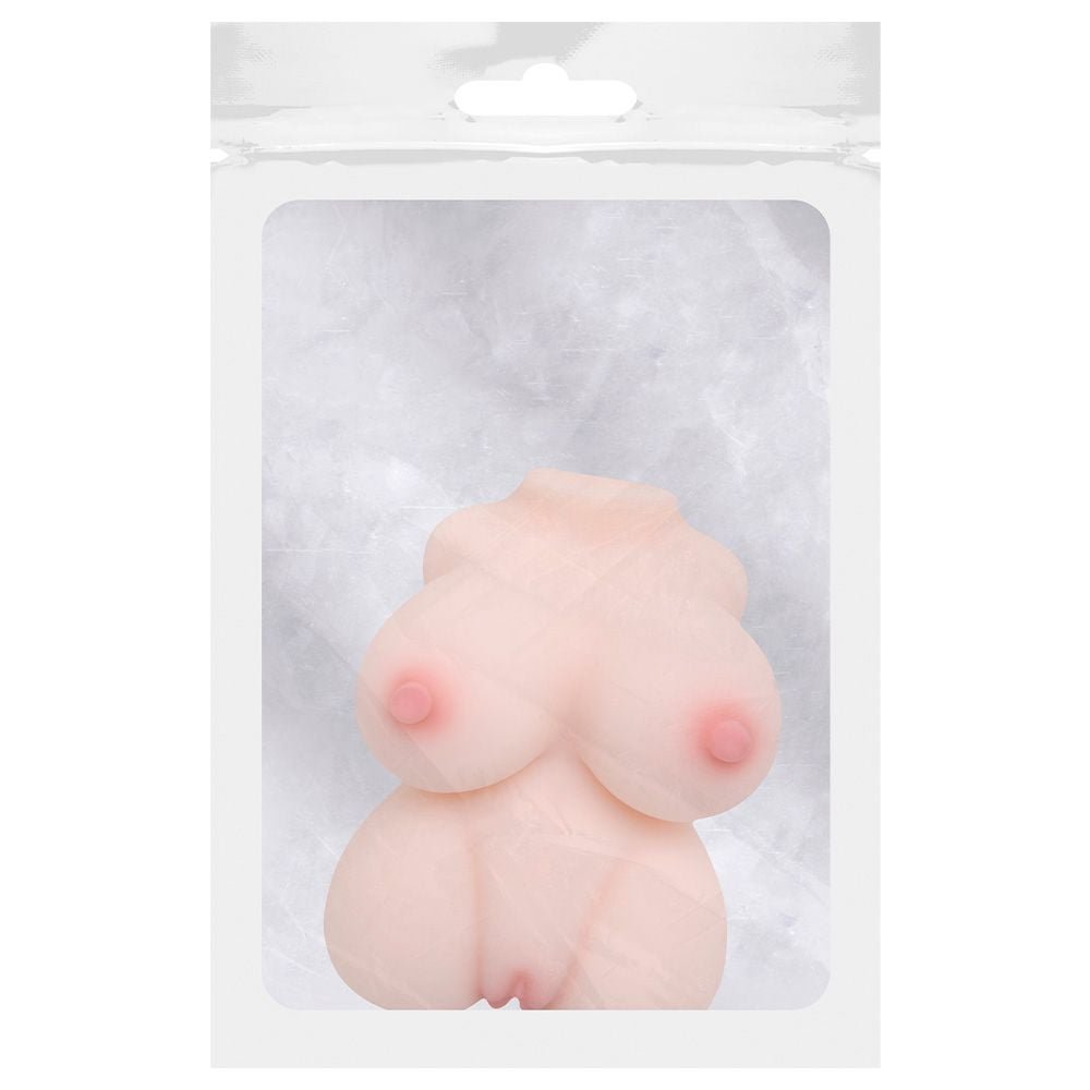 Masturbador Mini Corpo Vagina 15 X 8cm Sexy Import
