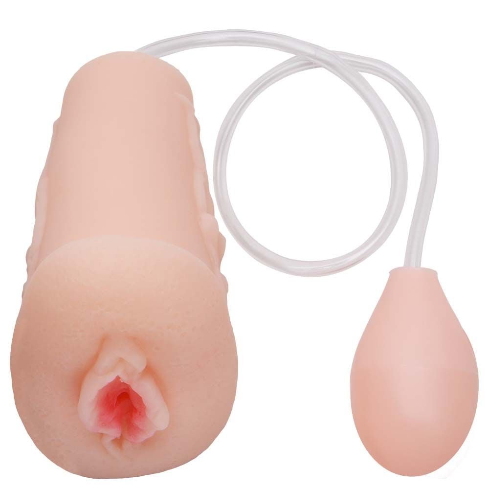 Masturbador Simulador Sexo Vaginal Cyber Vipmix