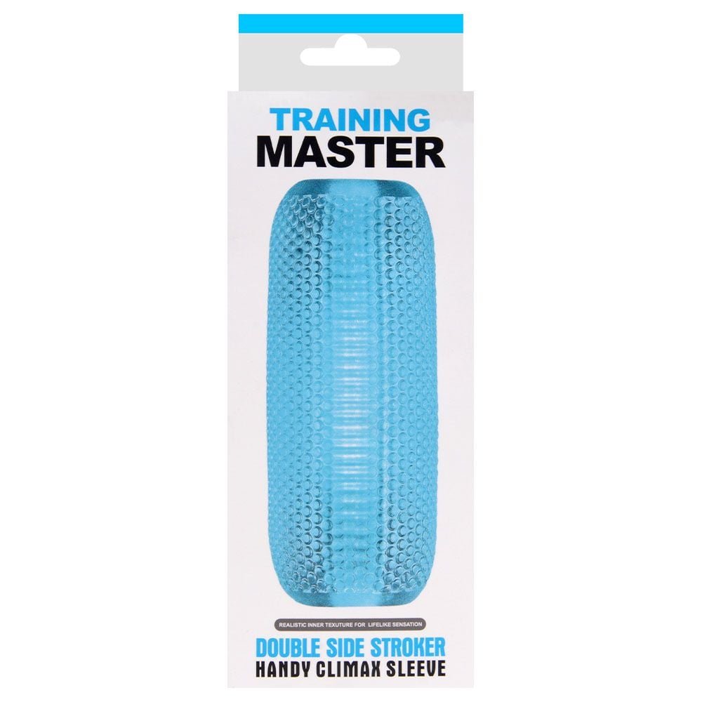 Masturbador Training Master Double Lovetoy Vipmix