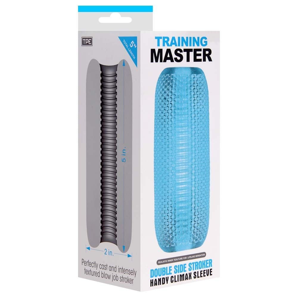Masturbador Training Master Double Lovetoy Vipmix
