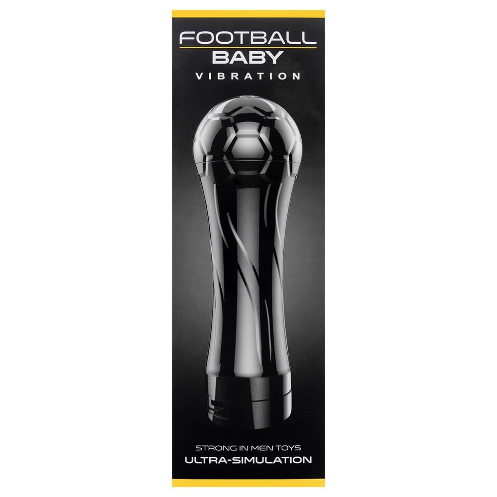 Masturbador Troféu ânus Vibrador Sexy Import