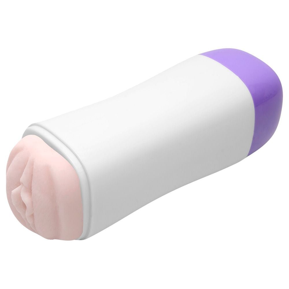 Masturbador Vagina Boca 10 Vibrações Voz Vipmix