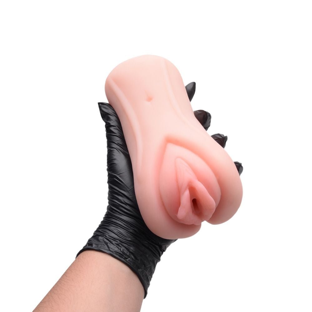 Masturbador Vagina Cervix Big Vulva Sexy Import