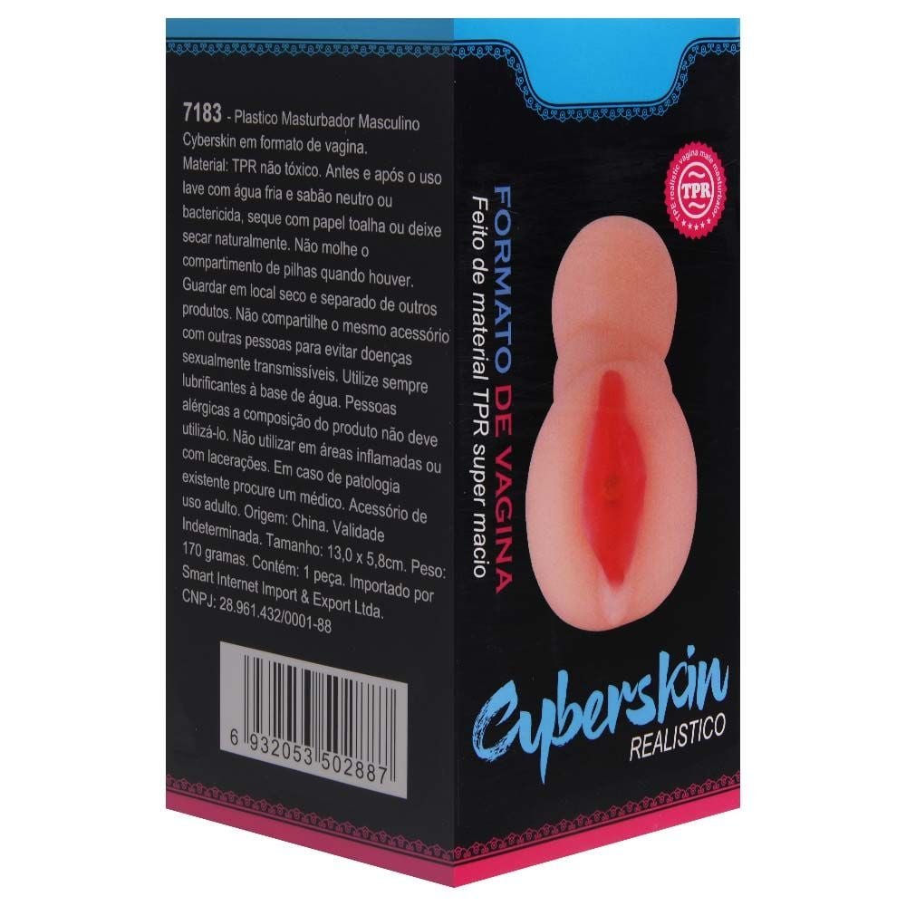 Masturbador Vagina Cyber 2 Real Sexy Import