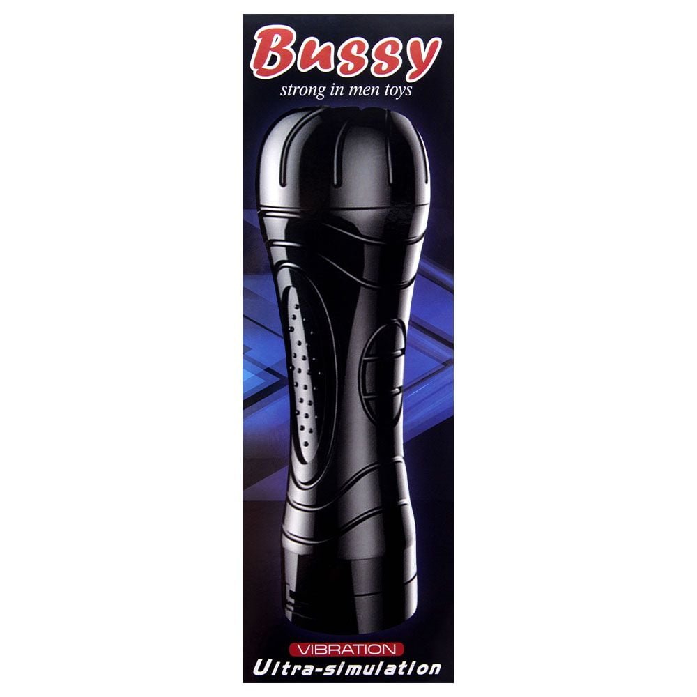 Masturbador Vagina Cyberskin Vibrador Bussy Vipmix