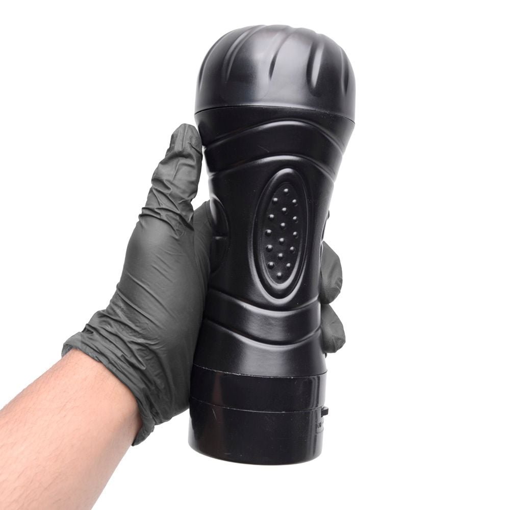 Masturbador Vagina Cyberskin Vibrador Sexy Import
