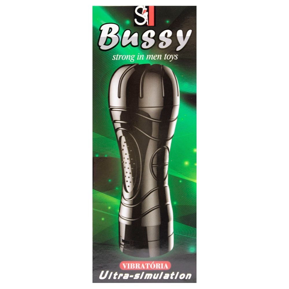 Masturbador Vagina Cyberskin Vibrador Sexy Import