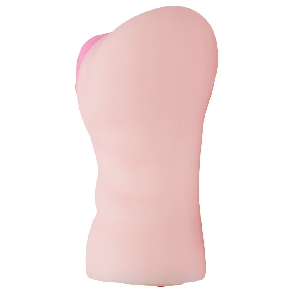 Masturbador Vagina E ânus 10 Vibrações Usb Vipmix