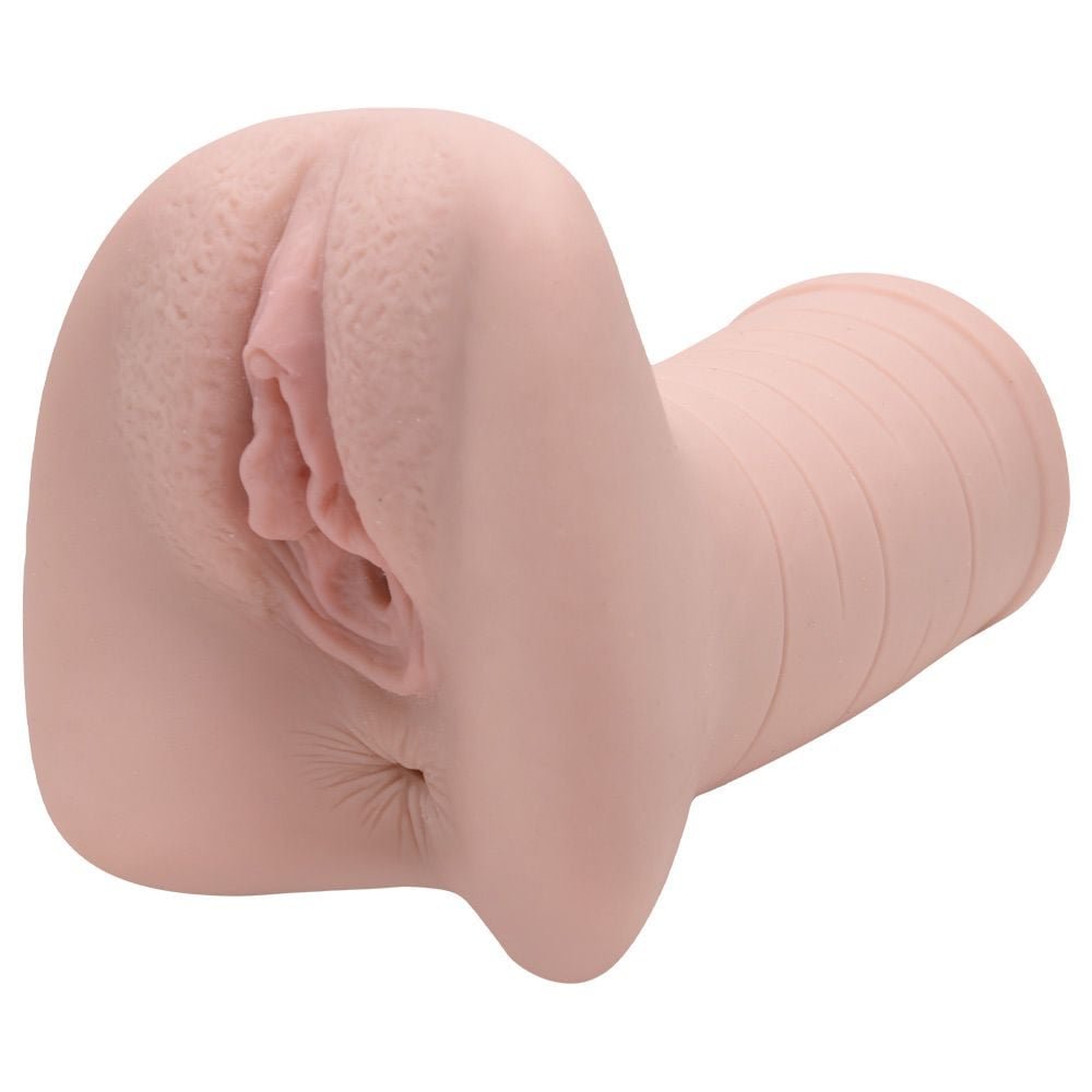 Masturbador Vagina E ânus Black Widow Vipmix