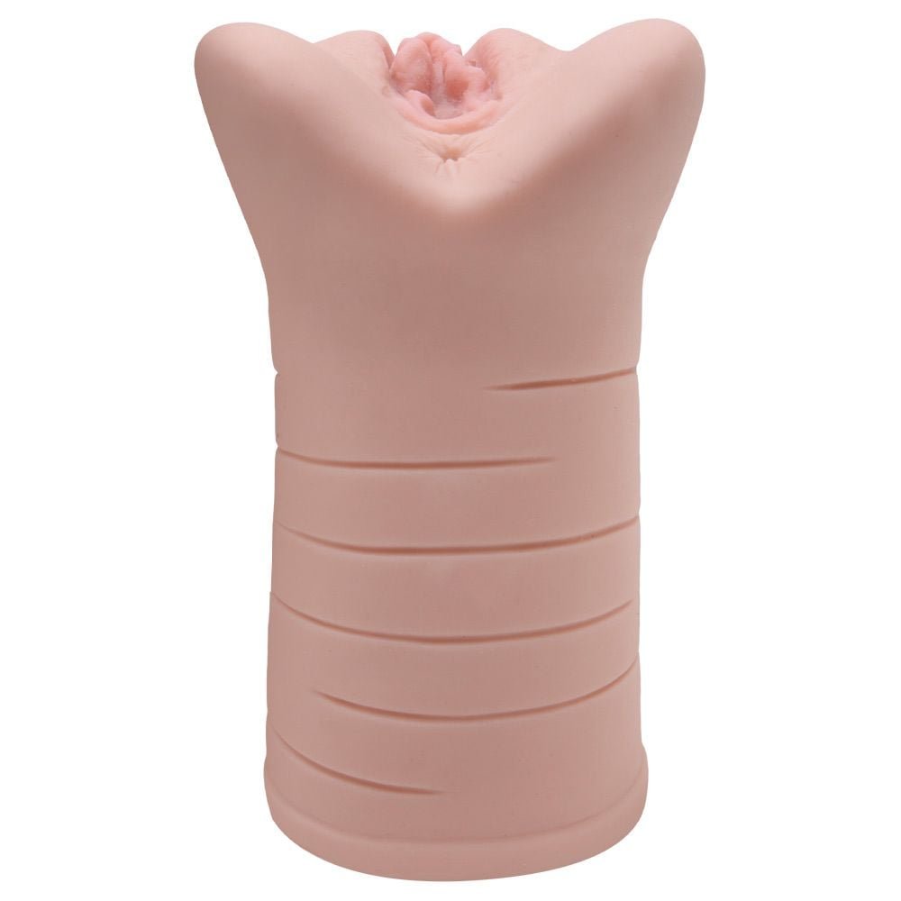 Masturbador Vagina E ânus Black Widow Vipmix