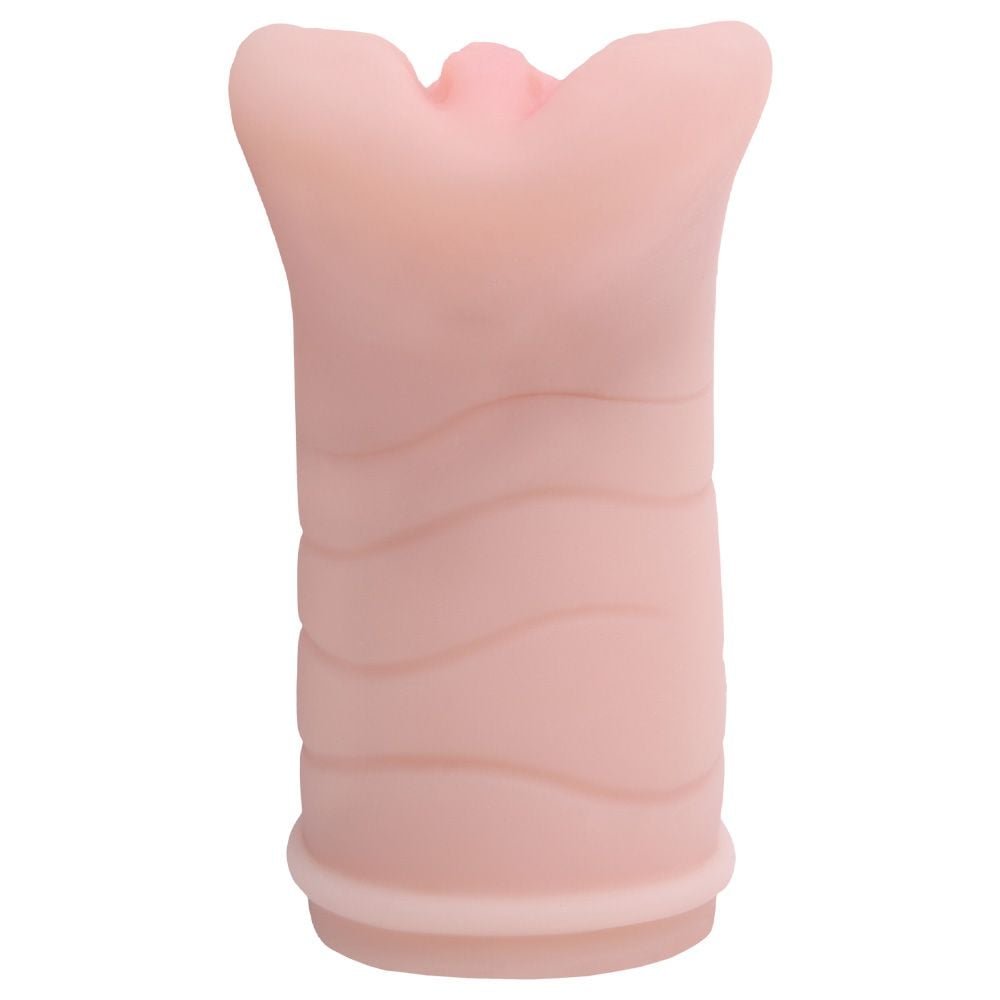 Masturbador Vagina E ânus Realistic Sexy Import